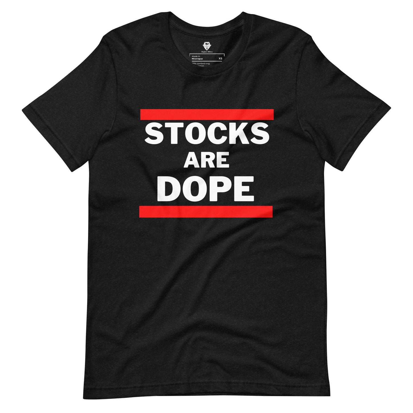 STOCKS ARE DOPE