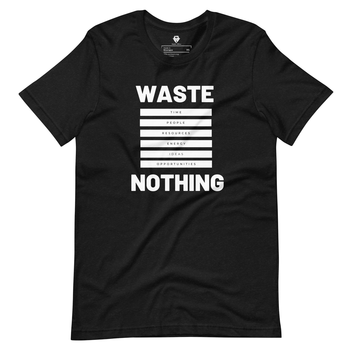 WASTE NOTHING